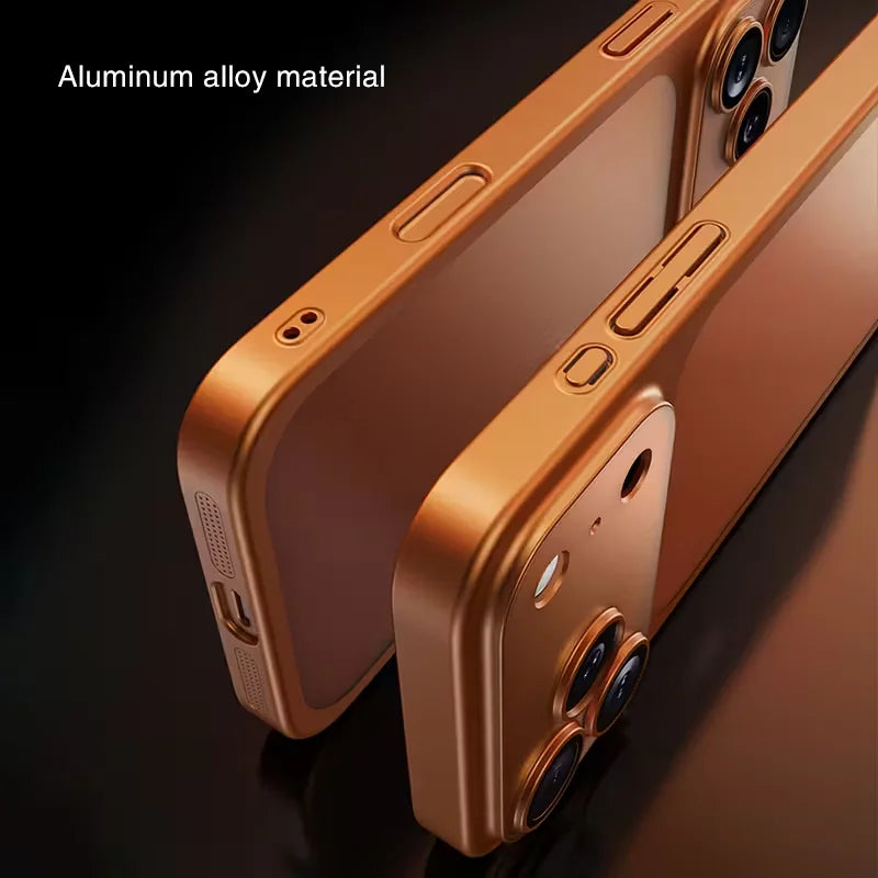 Funda Inteligente.
Con Tecnología personalizable.
Ultra delgada.